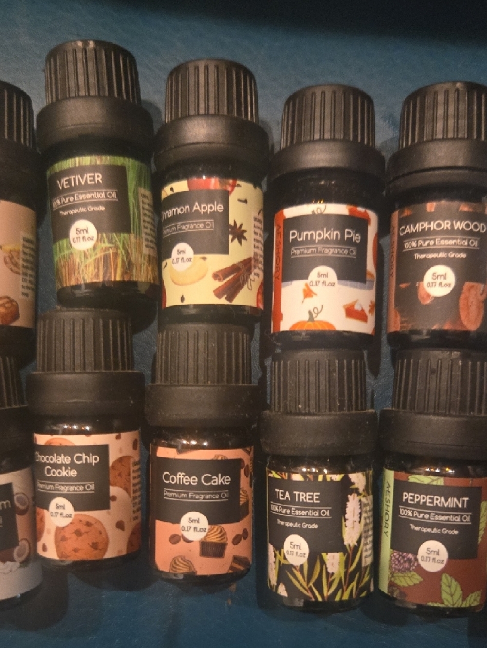 Bundle Essential Oils - Picture 5 of 5